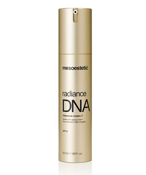 radiance DNA intensive cream