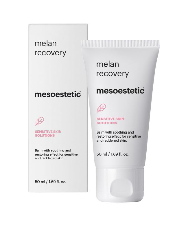 melan recovery