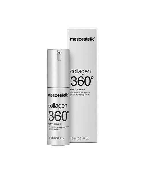 collagen 360º eye contour