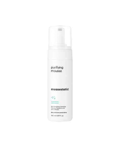 purifying mousse