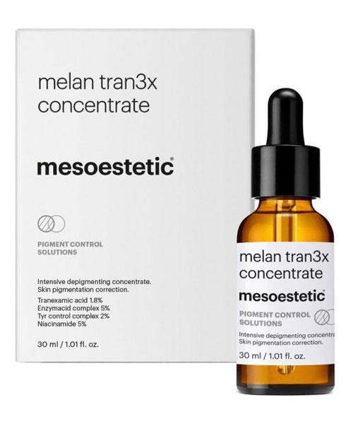 melan tran3x concentrate