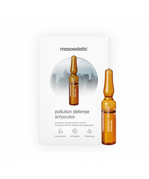 pollution defense ampoules