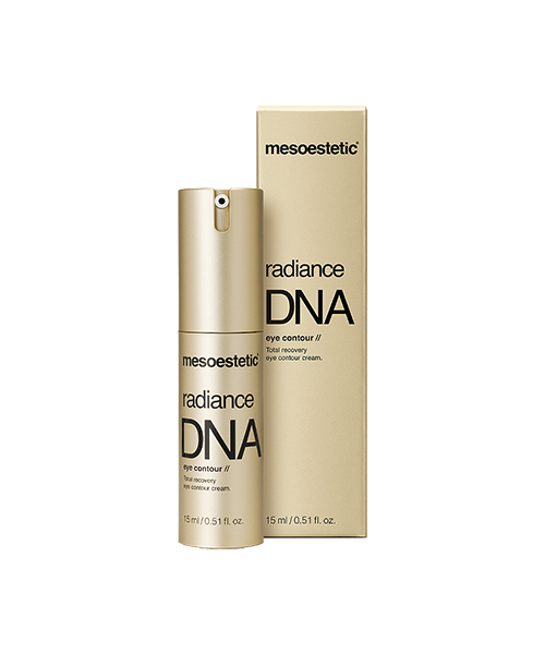 radiance DNA eye contour