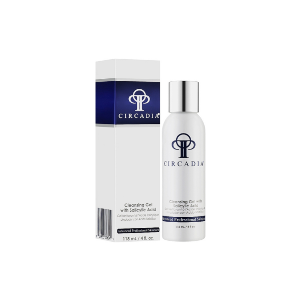Cleansing Gel with Salicylic Acid