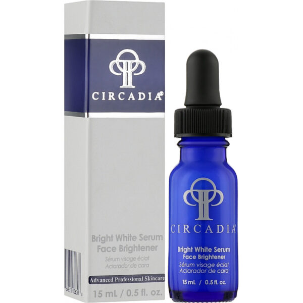 circadian bright white serum