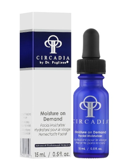 Circadian Moisture on Demand